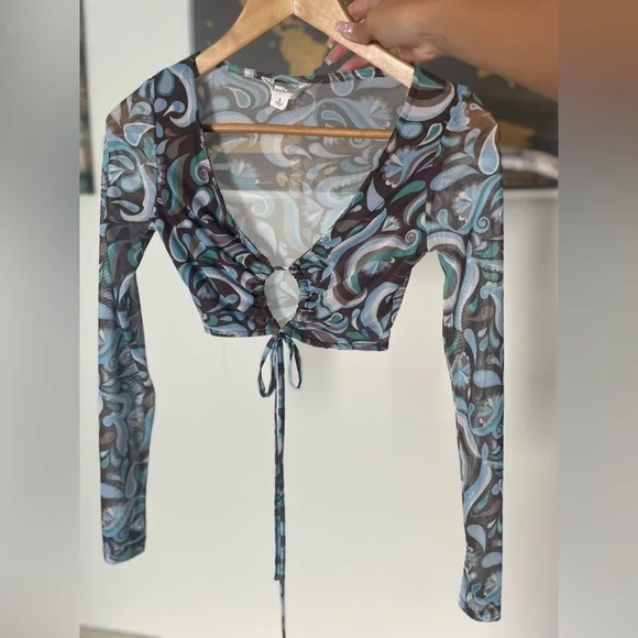 Glassons Top - Picture 1 of 2